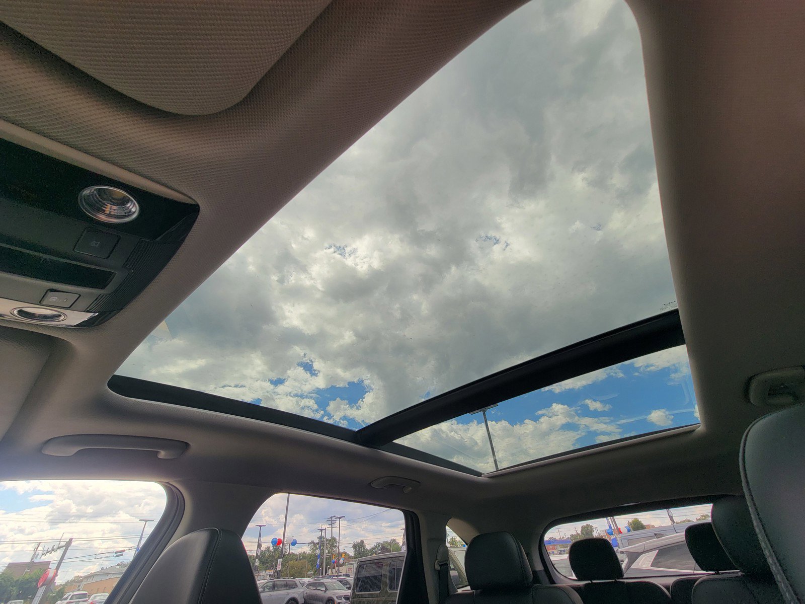 New 2026 Kia Sorento EX image 35