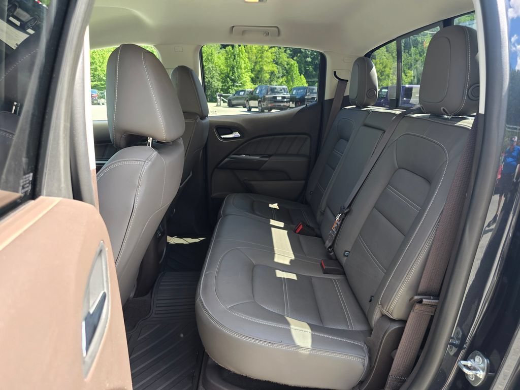 Used 2021 GMC Canyon Denali AWD/4WD image 9