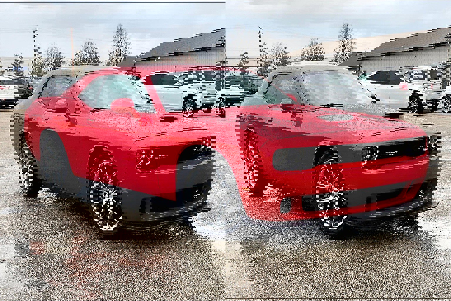 Used 2022 Dodge Challenger GT image 38