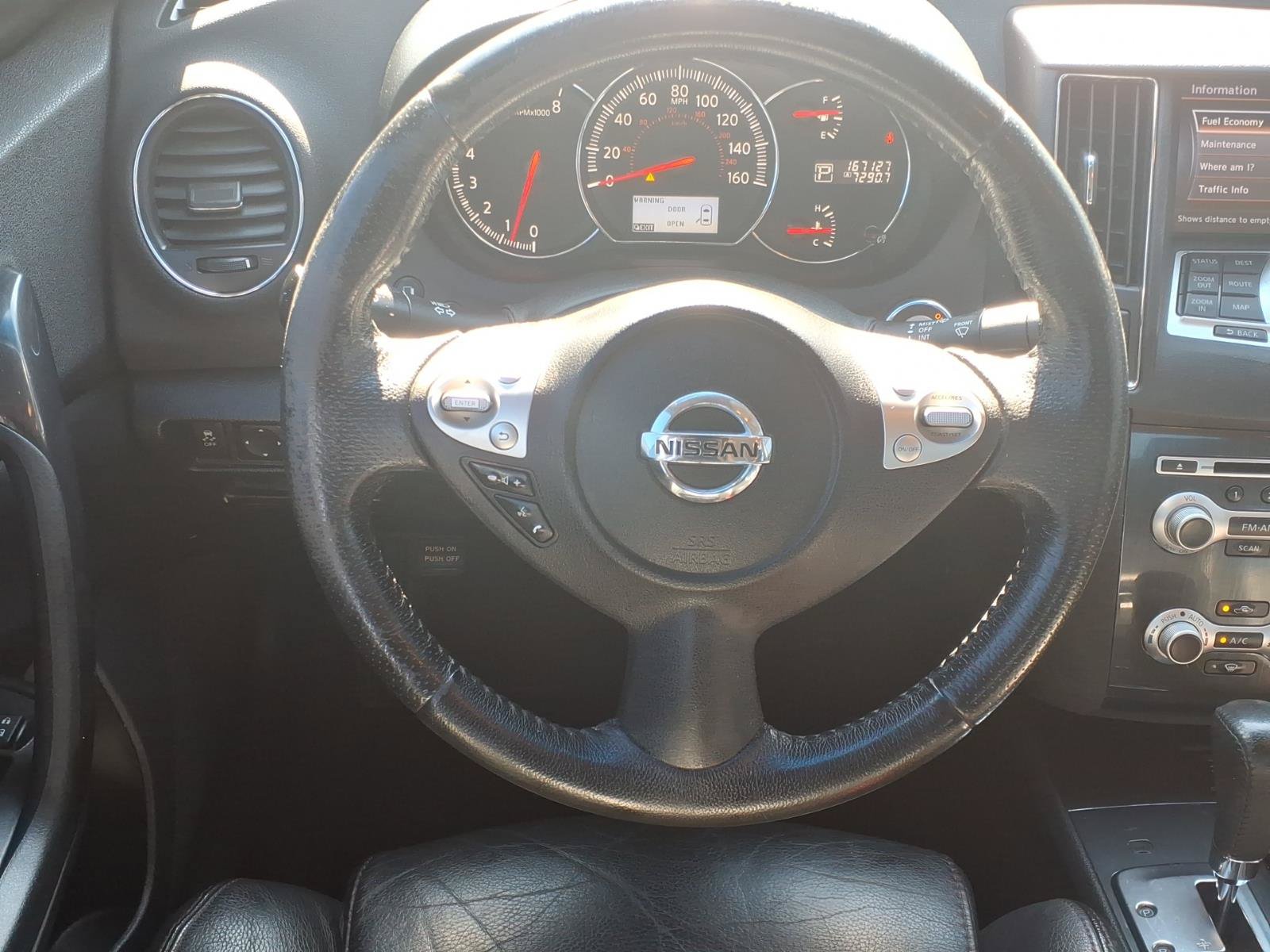 Used 2012 Nissan Maxima 3.5 SV w/ Tech Pkg FWD image 4