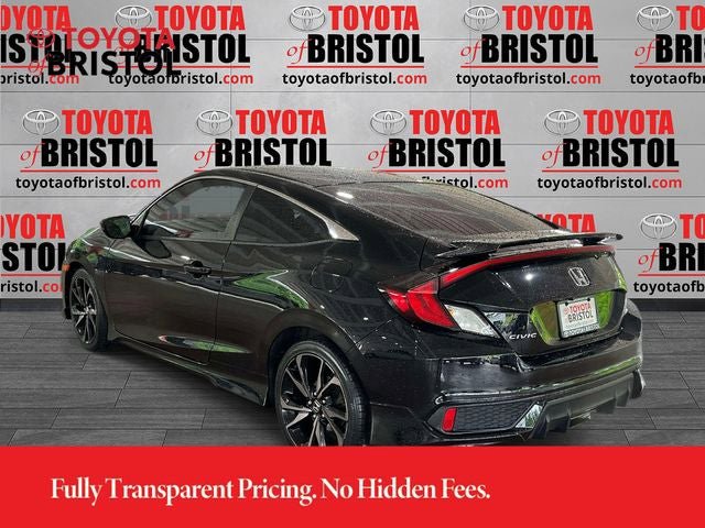 Used 2019 Honda Civic Sport image 6