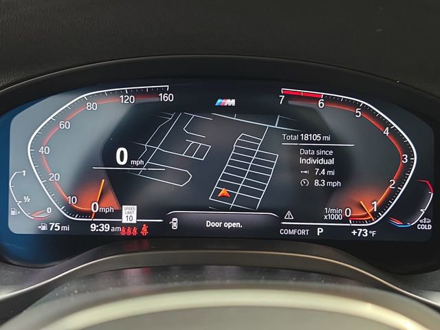 Certified 2023 BMW X3 xDrive30i w/ M Sport Package AWD/4WD image 15