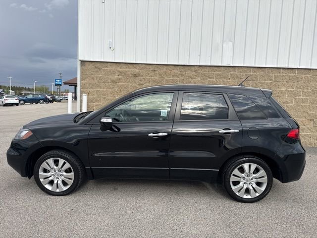 Used 2010 Acura RDX SH-AWD w/ Technology Package image 9