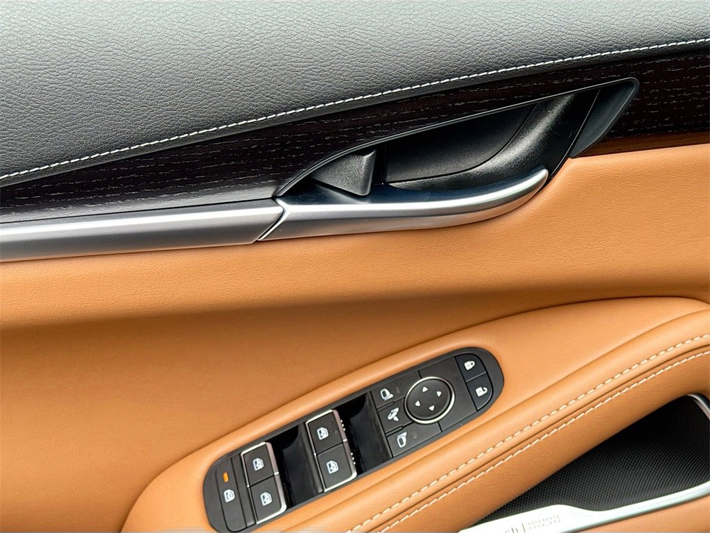 New 2026 INFINITI QX60 Autograph w/ Dark Cargo Package image 18