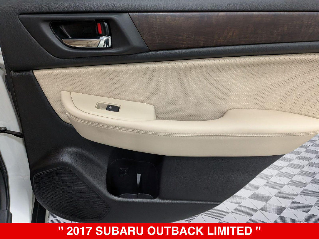 Used 2017 Subaru Outback 2.5i Limited AWD/4WD image 31