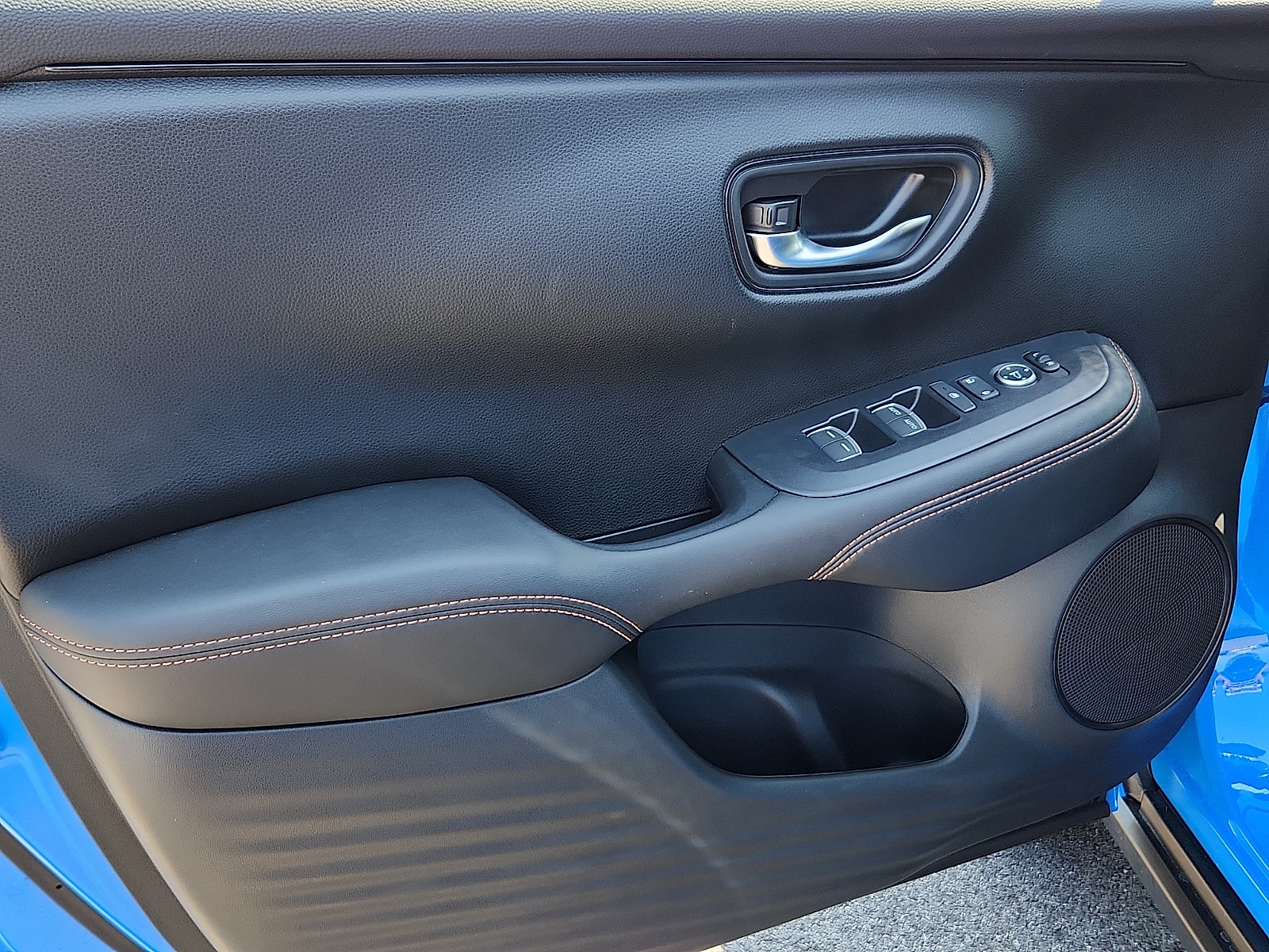 New 2027 Honda HR-V Sport image 8