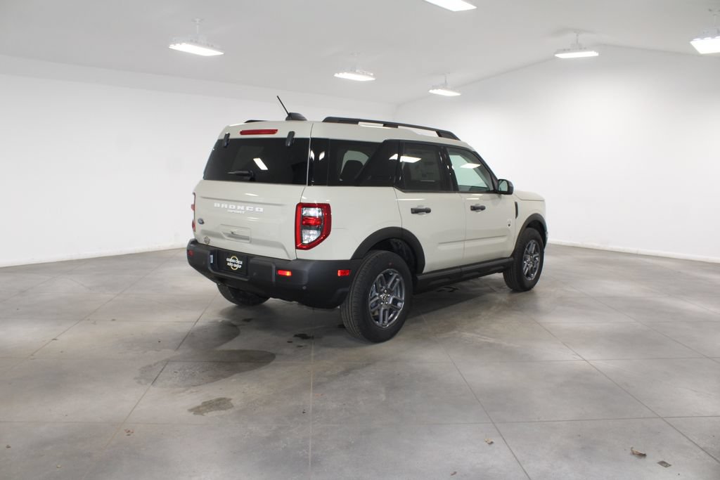 New 2025 Ford Bronco Sport Big Bend w/ Convenience Package AWD/4WD image 8