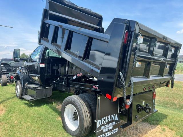 New 2025 Ford F650 2WD Regular Cab Super Duty image 3