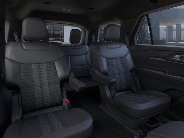 New 2026 Ford Explorer ST-Line w/ ST-Line Street Pack image 11