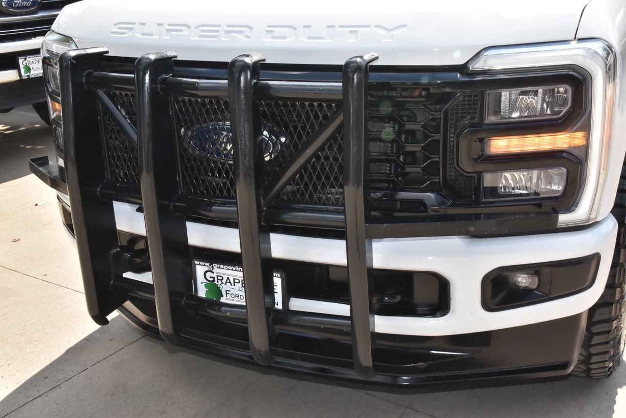 Used 2023 Ford F250 XL w/ STX Appearance Package AWD/4WD image 37