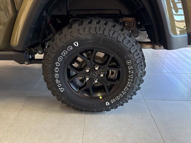 New 2026 Jeep Gladiator Willys image 13