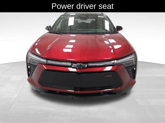 New 2026 Chevrolet Blazer EV RS image 9