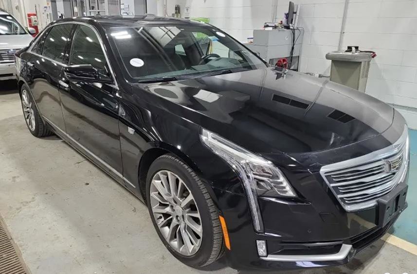 Used 2017 Cadillac CT6 Platinum image 4