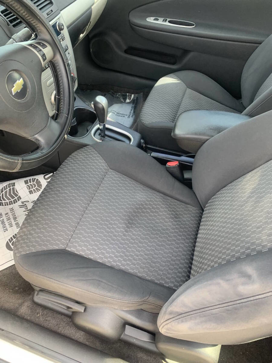 Used 2007 Chevrolet Cobalt SS image 12