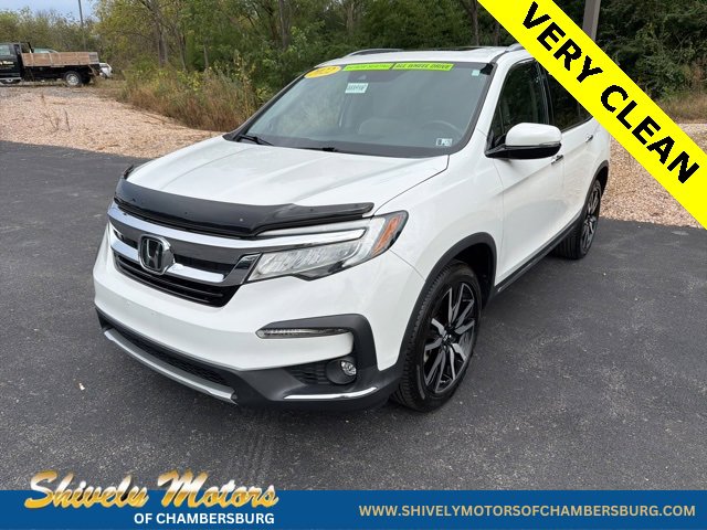 Used 2022 Honda Pilot Touring image 1