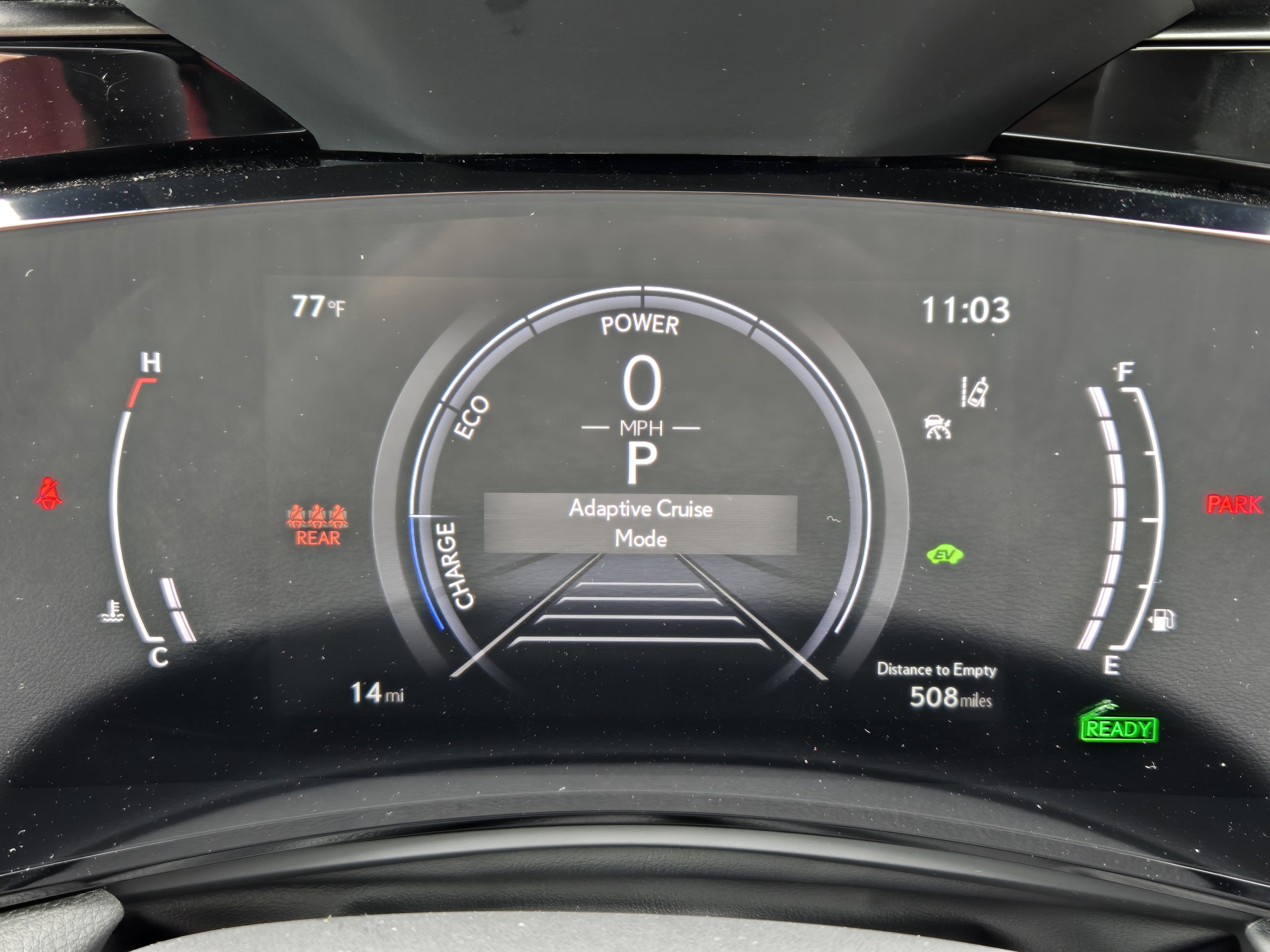 New 2026 Lexus NX 350h FWD w/ Premium image 10