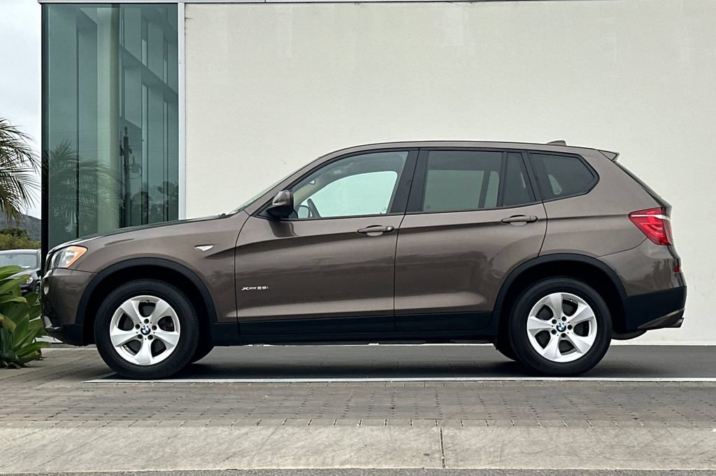 Used 2012 BMW X3 xDrive28i AWD/4WD image 6