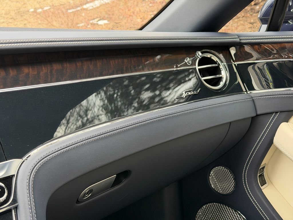 Used 2022 Bentley Continental GT Speed AWD/4WD image 30