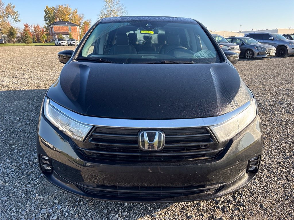 Used 2024 Honda Odyssey Elite image 2