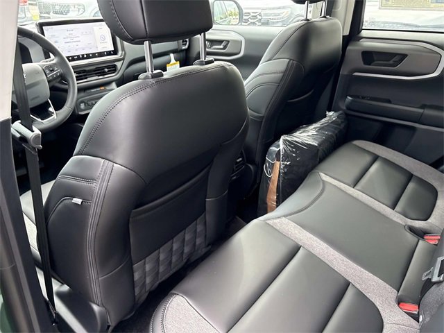 New 2025 Ford Bronco Sport Big Bend w/ Convenience Package image 17