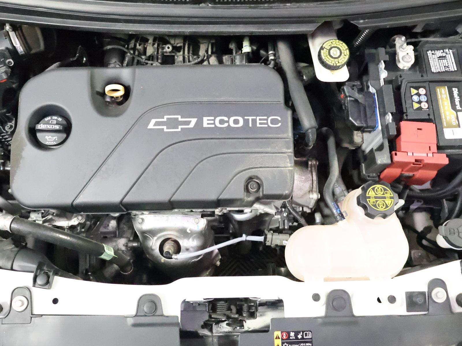 Used 2020 Chevrolet Spark LT FWD image 22
