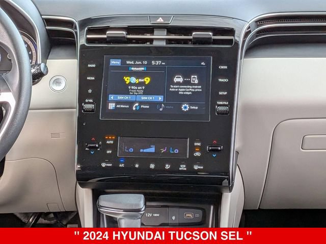 Used 2024 Hyundai Tucson SEL AWD/4WD image 31