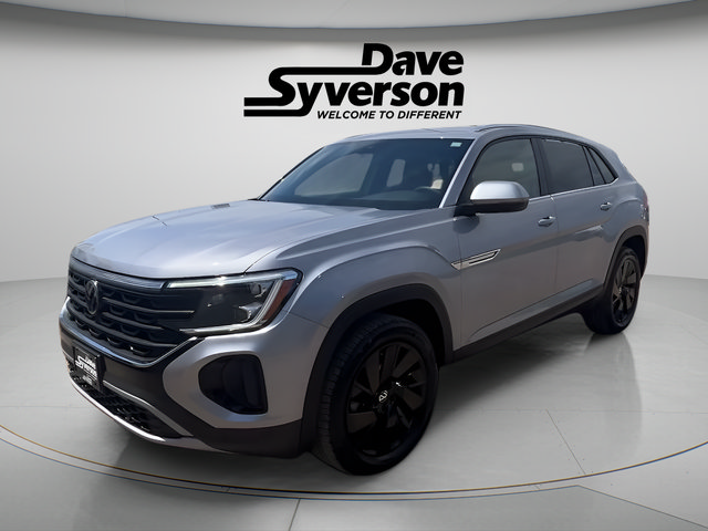Used 2024 Volkswagen Atlas Cross Sport SE
