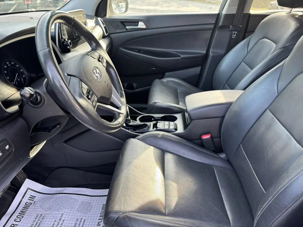 Used 2019 Hyundai Tucson Ultimate AWD/4WD image 11
