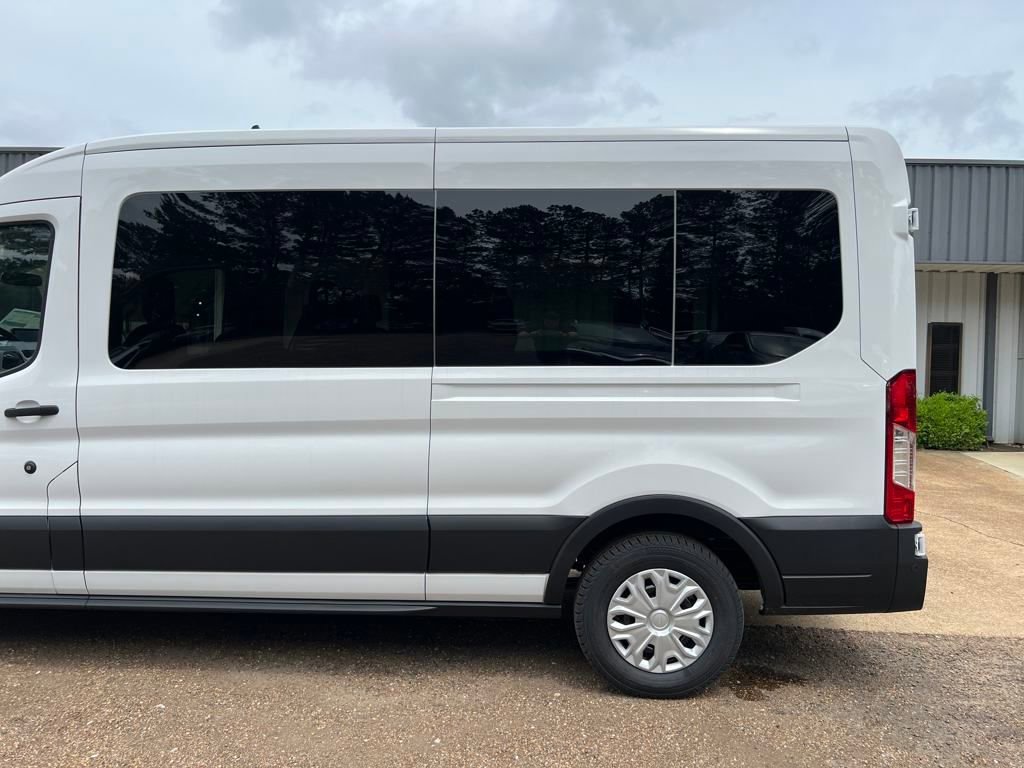 New 2025 Ford Transit 350 XLT image 32