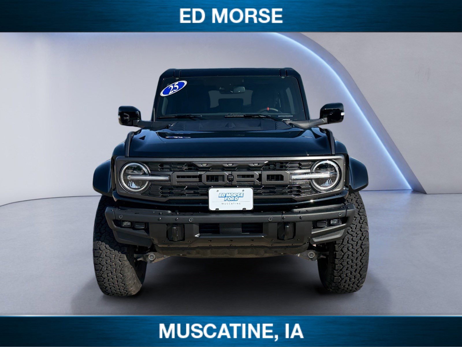 New 2025 Ford Bronco Raptor image 8