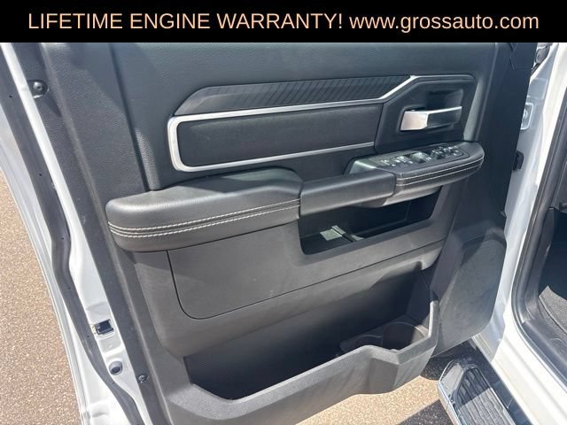 Used 2026 RAM 2500 Big Horn AWD/4WD image 17