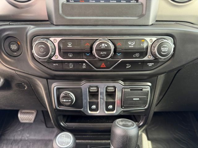 Used 2021 Jeep Wrangler Sport S image 18