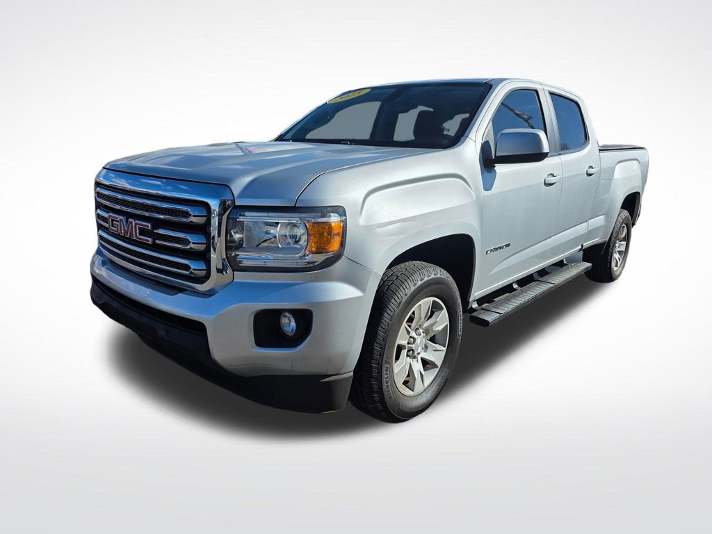 Used 2015 GMC Canyon SLE w/ SLE Convenience Package image 3