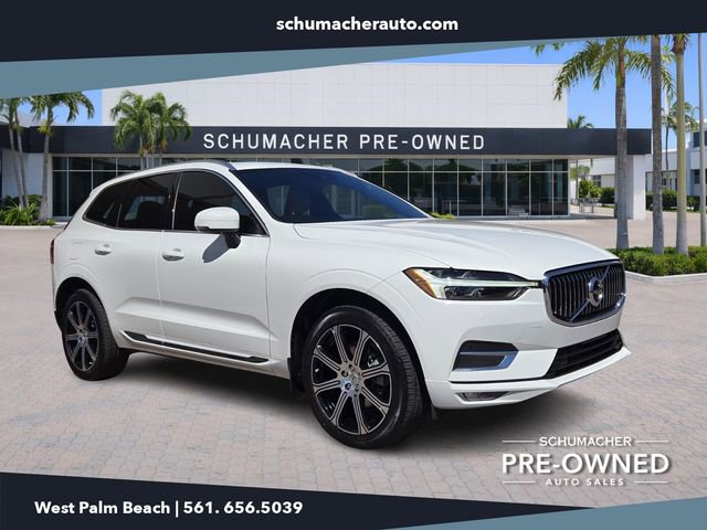 Used 2021 Volvo XC60 T5 Inscription w/ Protection Package Premier image 1