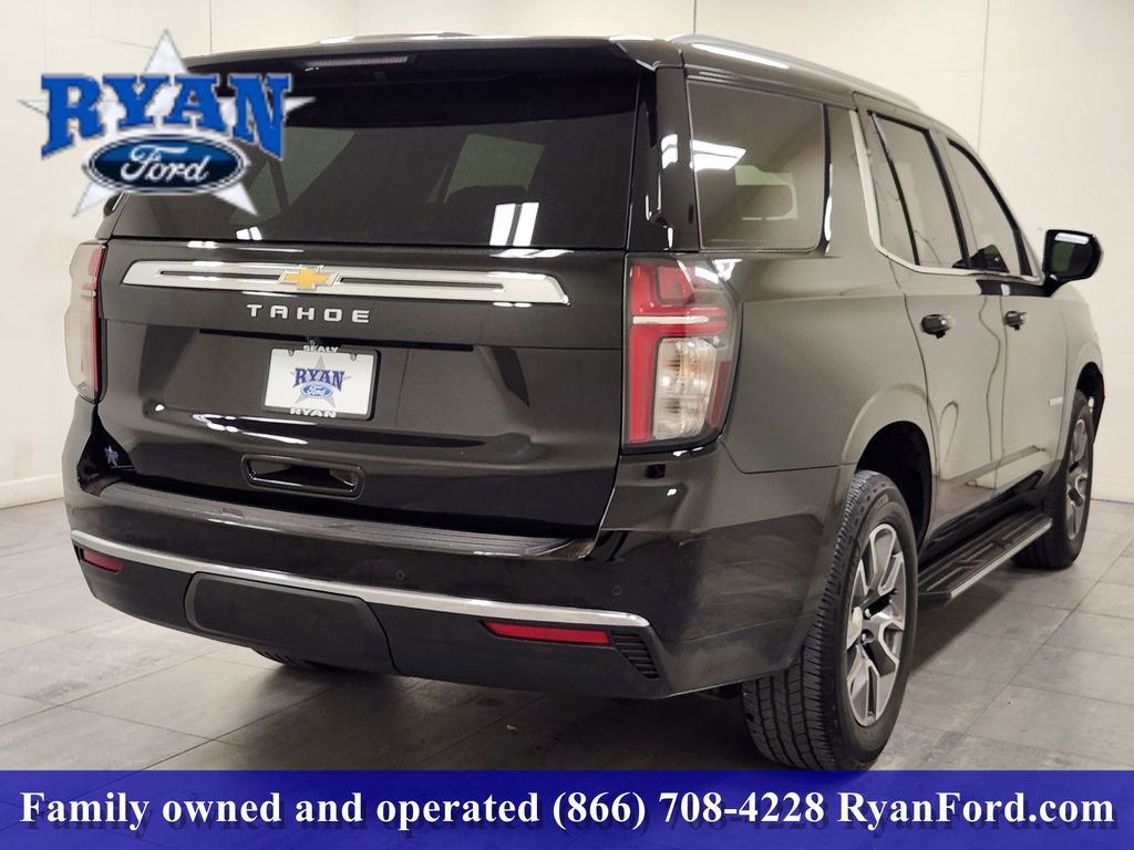 Used 2023 Chevrolet Tahoe LS image 4