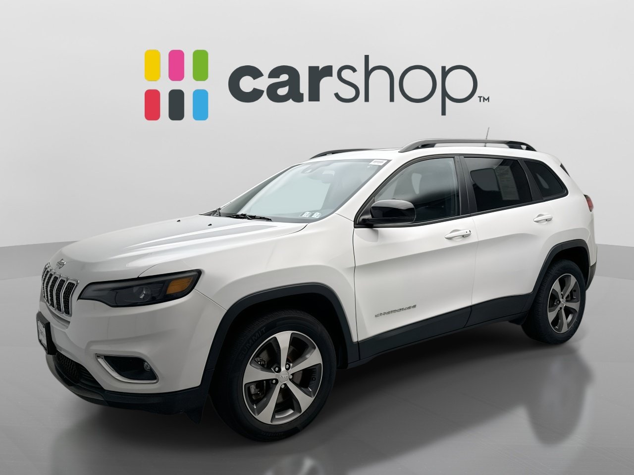 Used 2022 Jeep Cherokee Limited AWD/4WD image 1
