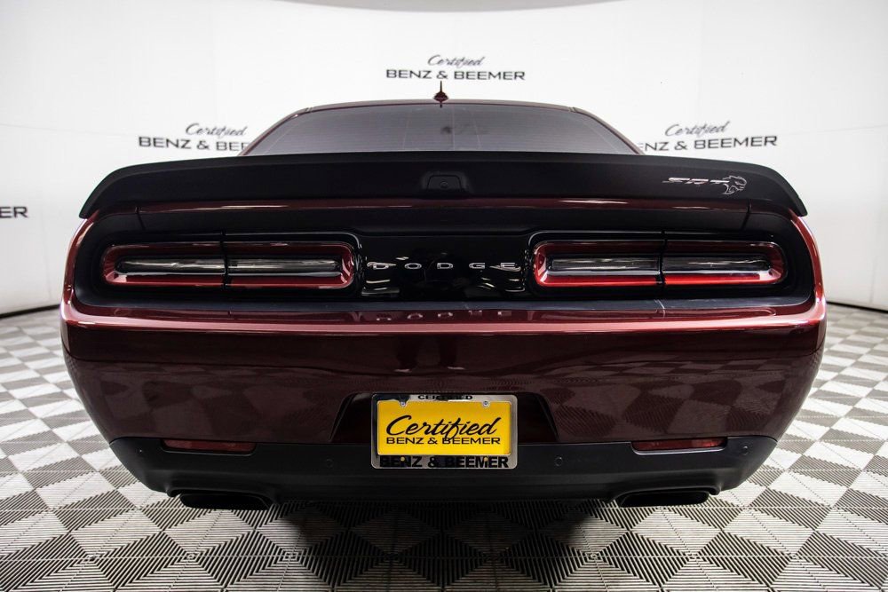 Used 2023 Dodge Challenger SRT Hellcat image 8