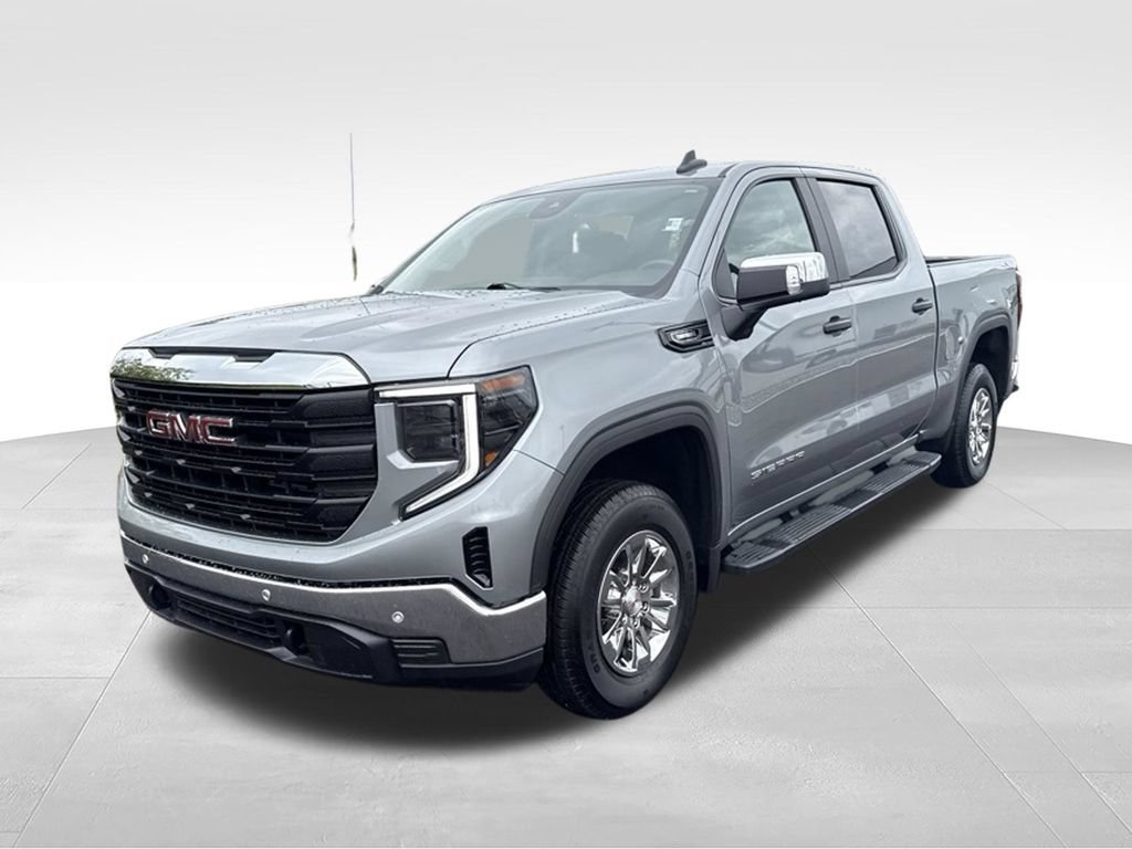 Used 2026 GMC Sierra 1500 Pro w/ Pro Value Package AWD/4WD image 7