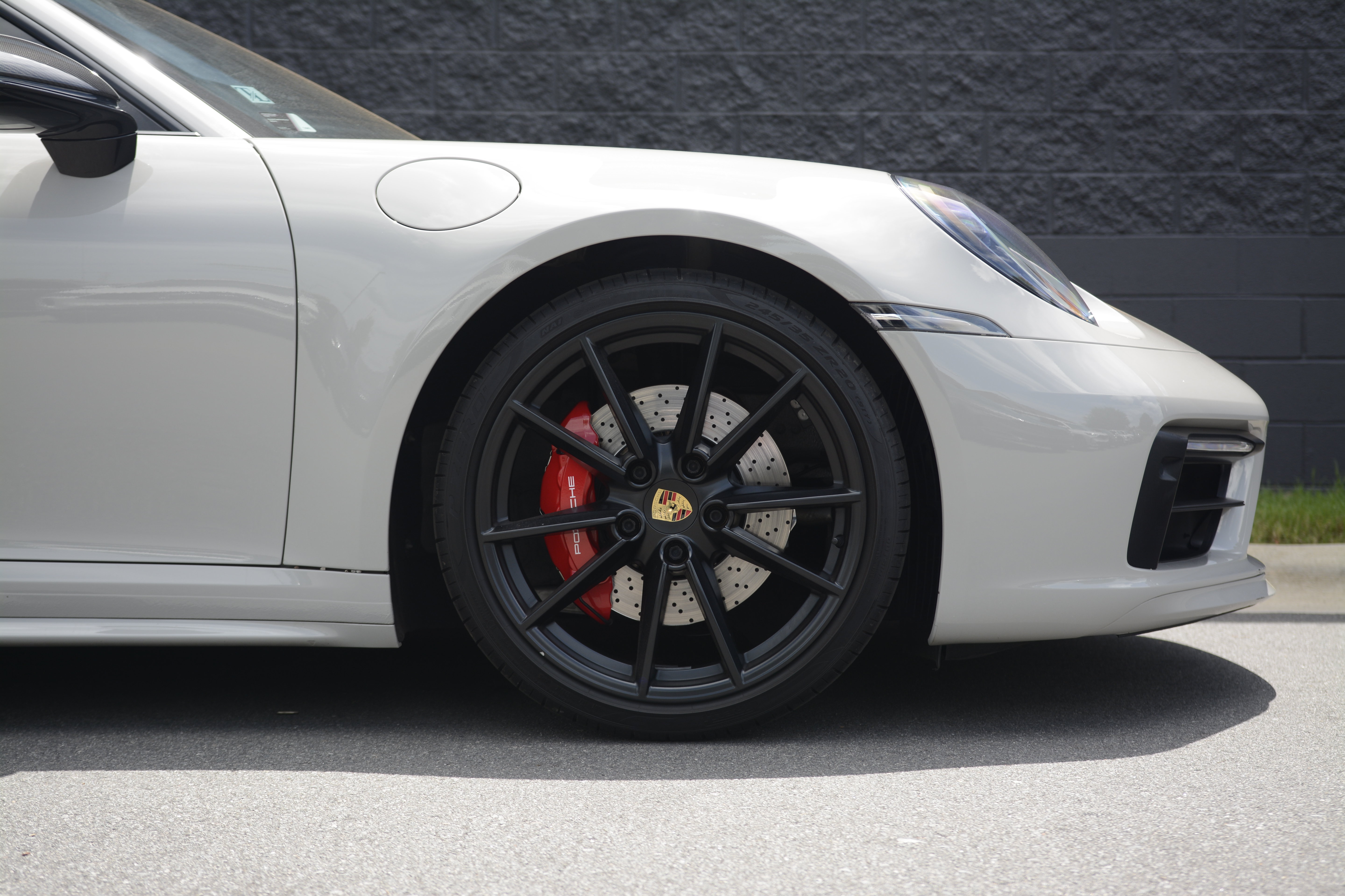 Certified 2022 Porsche 911 Carrera S RWD image 39