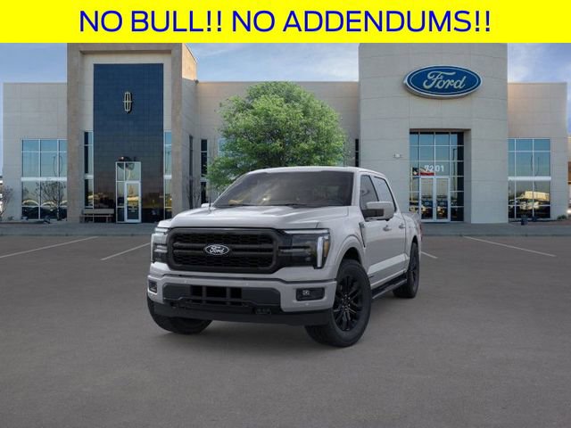 New 2026 Ford F150 Lariat image 2