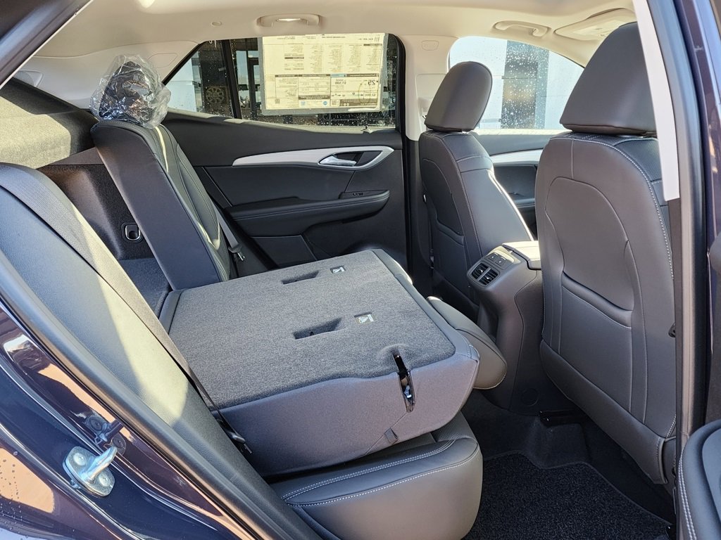 New 2026 Buick Envision Avenir image 46