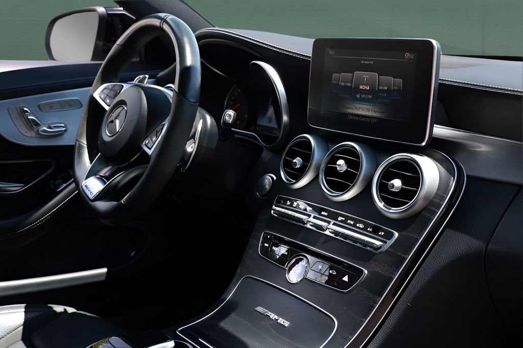Used 2018 Mercedes-Benz C 63 AMG S image 29