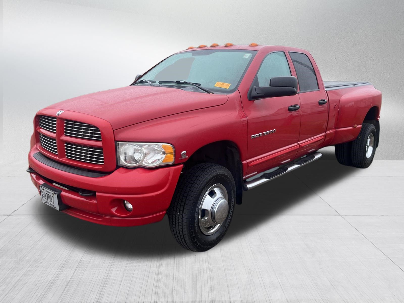 Used 2005 Dodge Ram 3500 Truck SLT AWD/4WD image 3