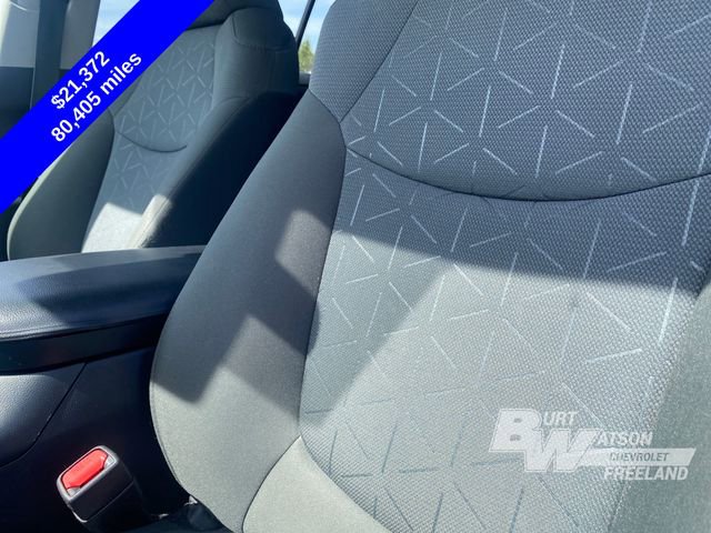 Used 2021 Toyota RAV4 XLE image 9