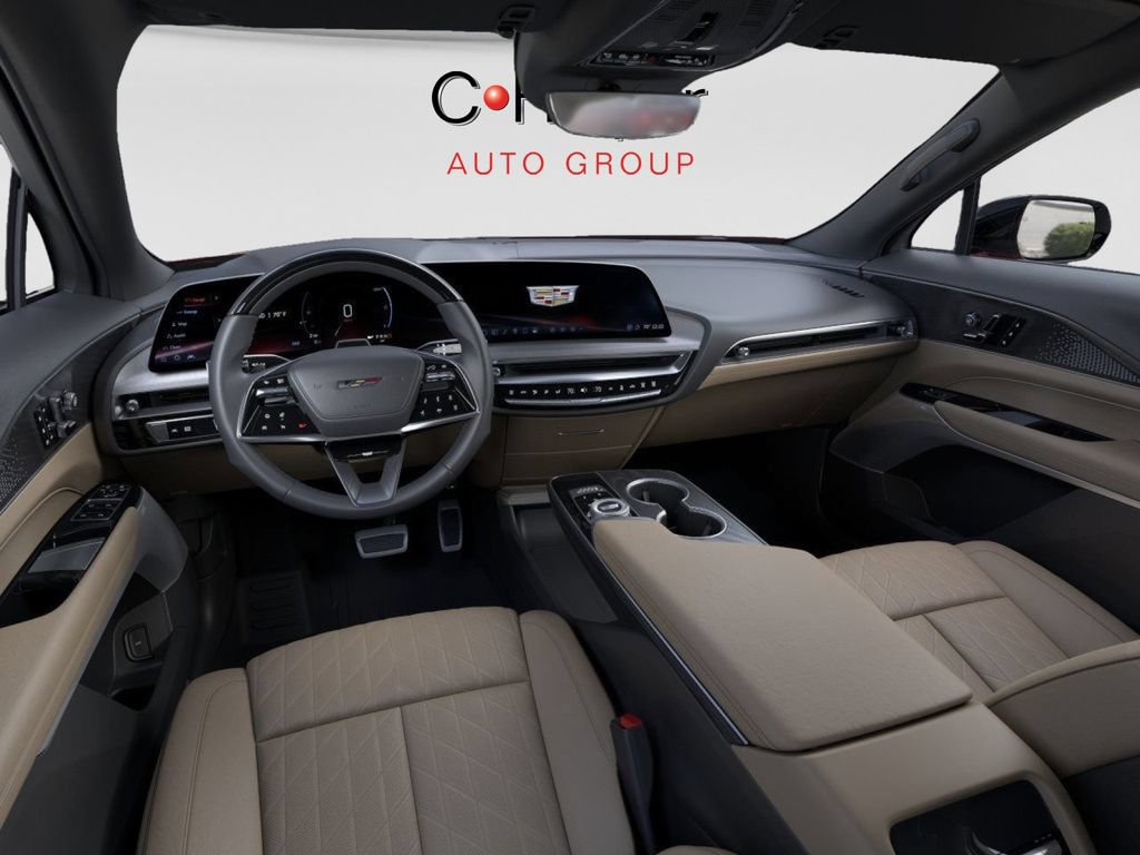 New 2026 Cadillac Lyriq V w/ Exterior Carbon Fiber Package AWD/4WD image 15