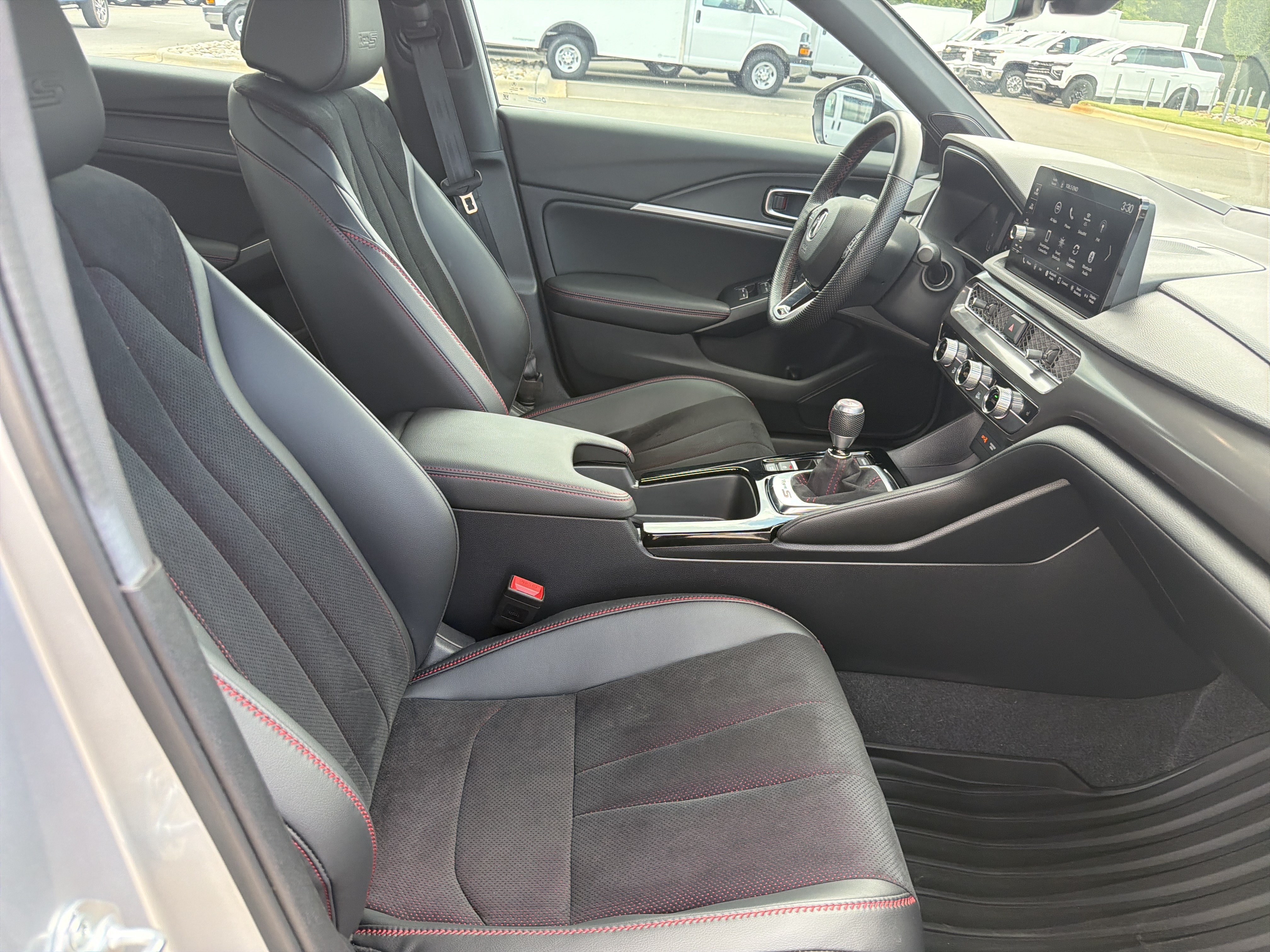 Certified 2024 Acura Integra Type S FWD image 31
