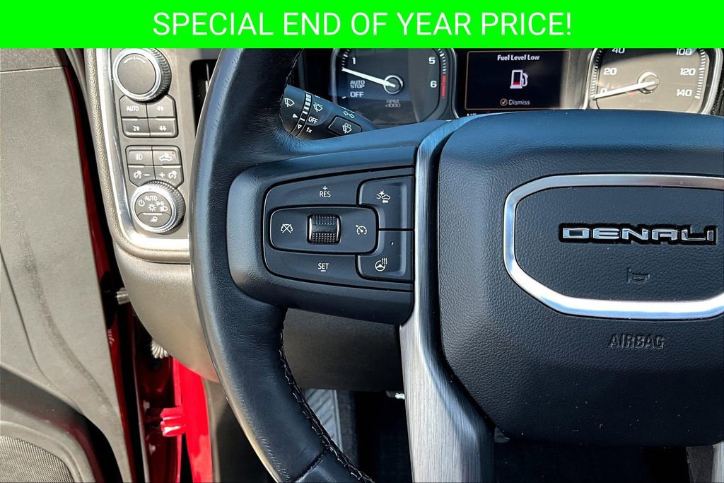 Used 2019 GMC Sierra 1500 Denali w/ Technology Package image 11