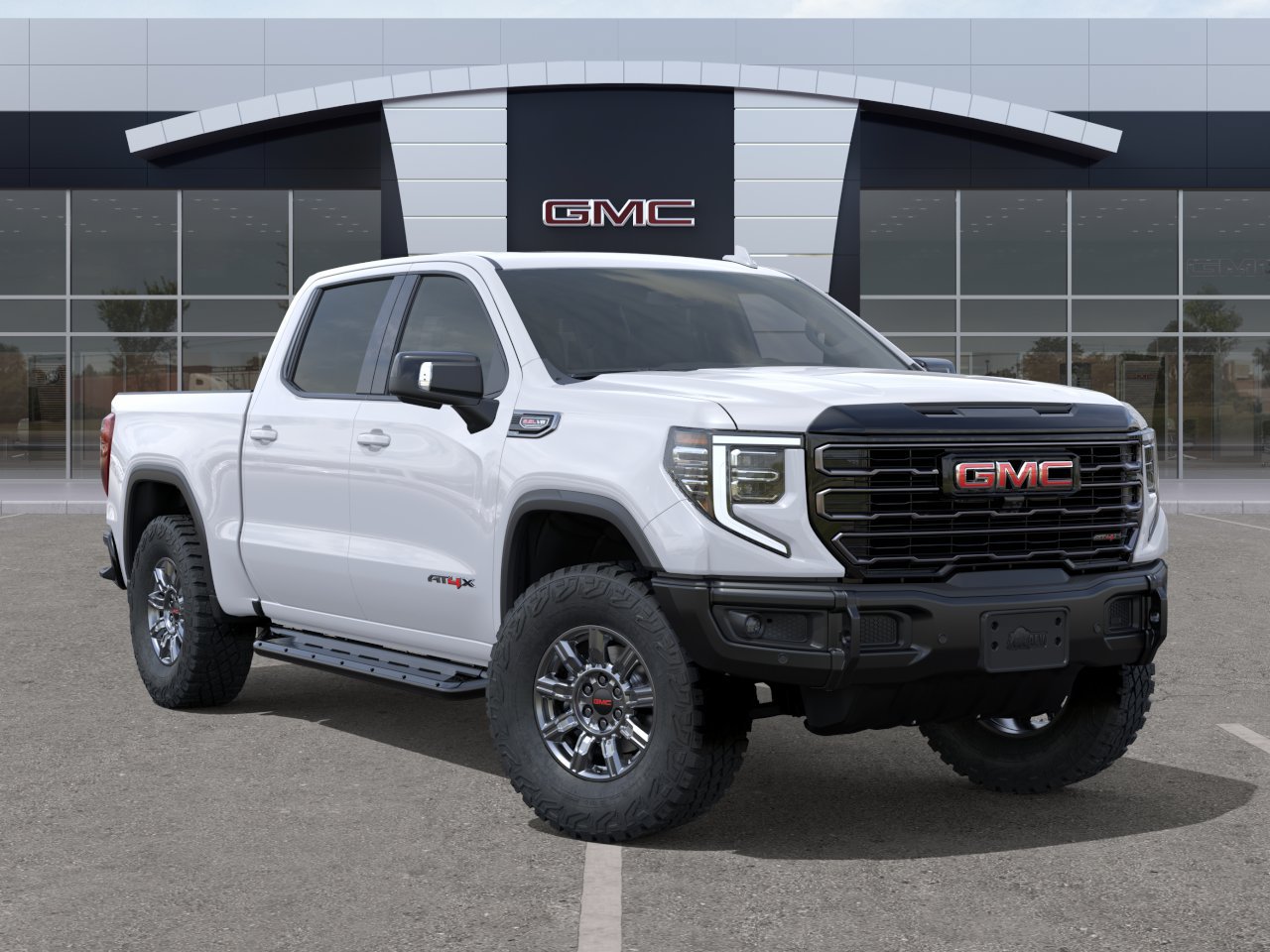 New 2026 GMC Sierra 1500 AT4X AWD/4WD image 31