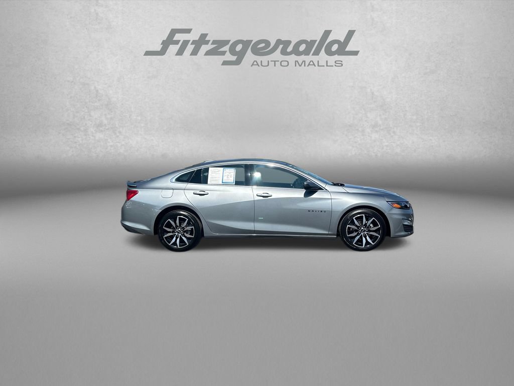 Used 2024 Chevrolet Malibu RS FWD image 8