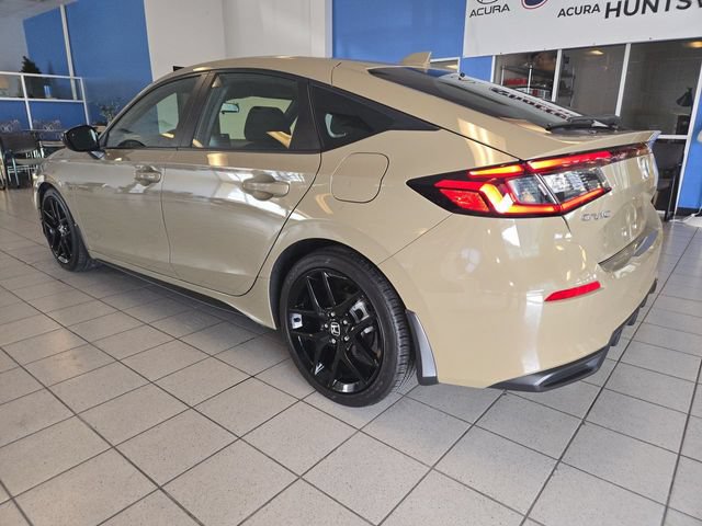 Used 2025 Honda Civic Sport image 6